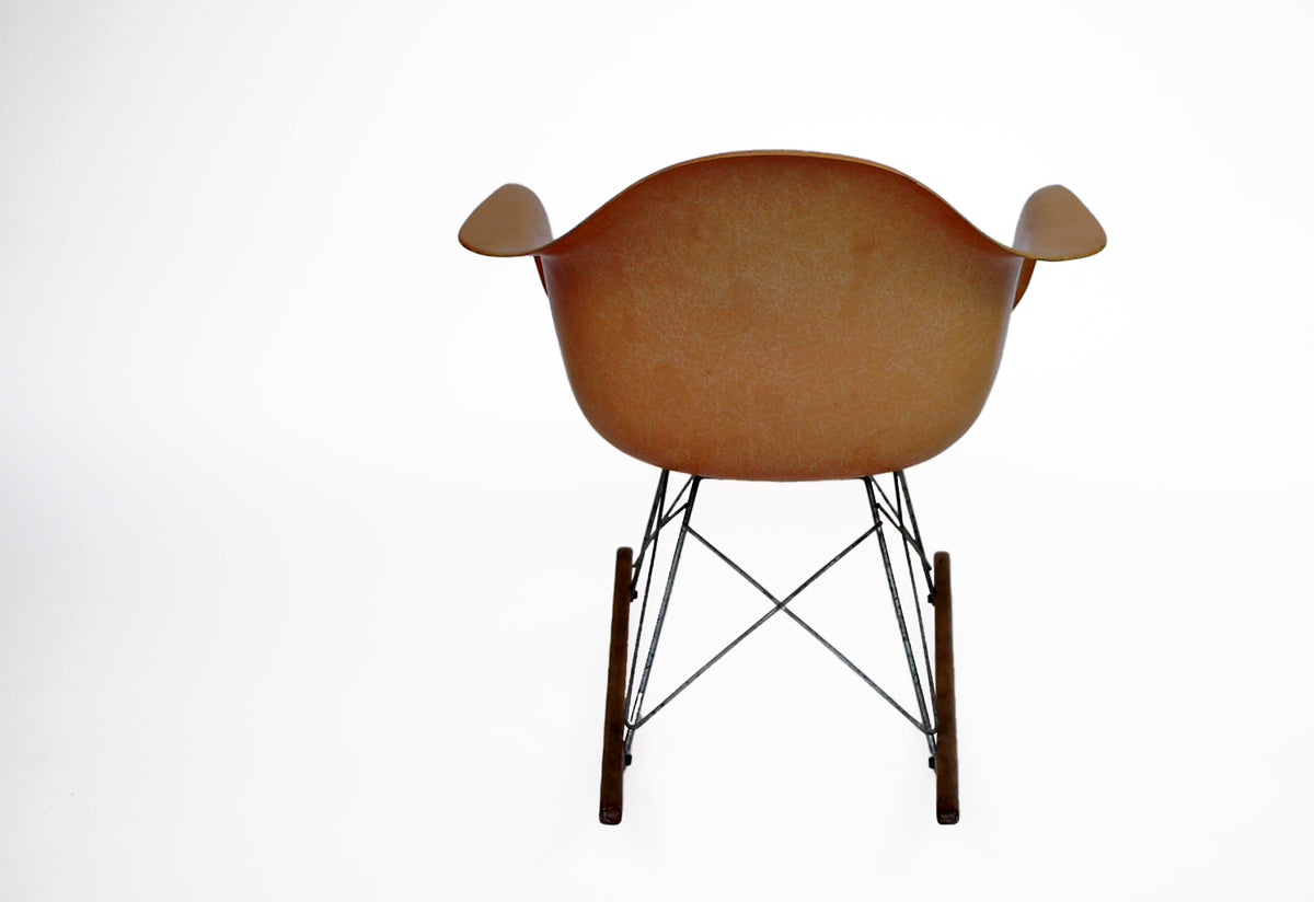 Eames RAR Rocking Chair, 1950, Charles and ray eames