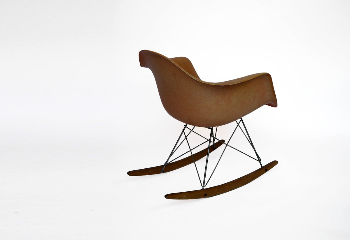 Eames RAR Rocking Chair, 1950, Charles and ray eames
