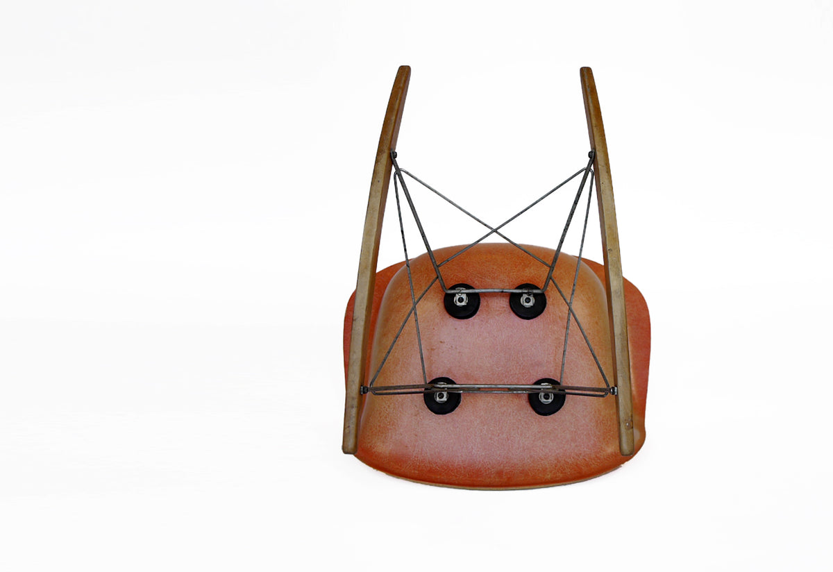 Eames RAR Rocking Chair, 1950, Charles and ray eames