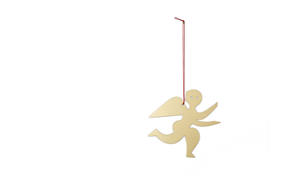 Girard Ornament | Angel, Alexander girard, Vitra
