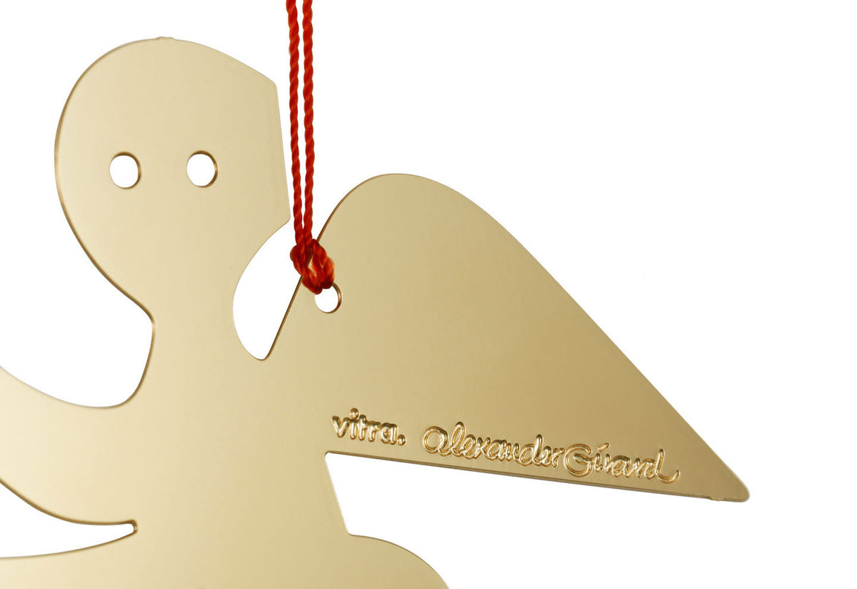 Girard Ornament | Angel, Alexander girard, Vitra