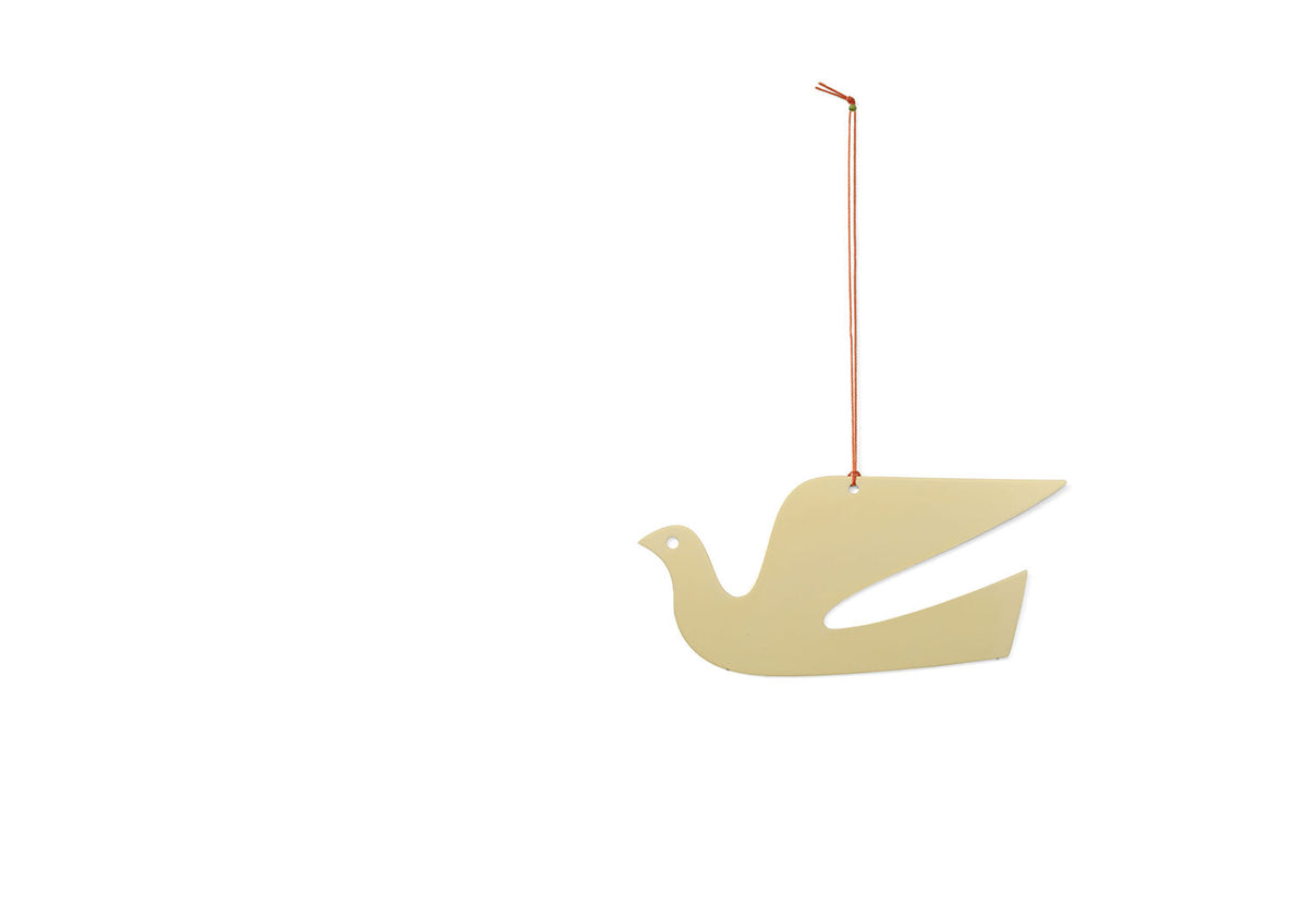 Girard Ornament | Dove, Alexander girard, Vitra