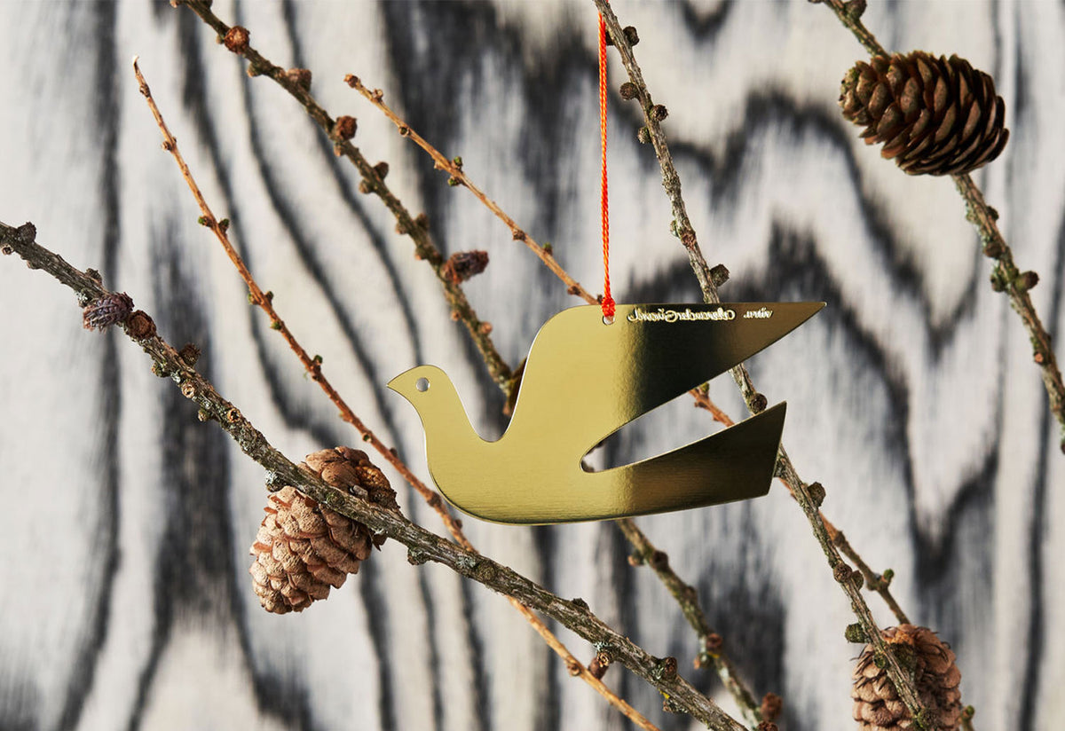 Girard Ornament | Dove, Alexander girard, Vitra