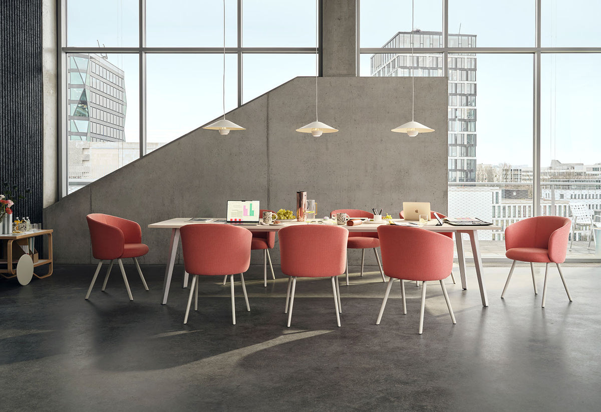 Mikado Armchair, Barber osgerby, Vitra