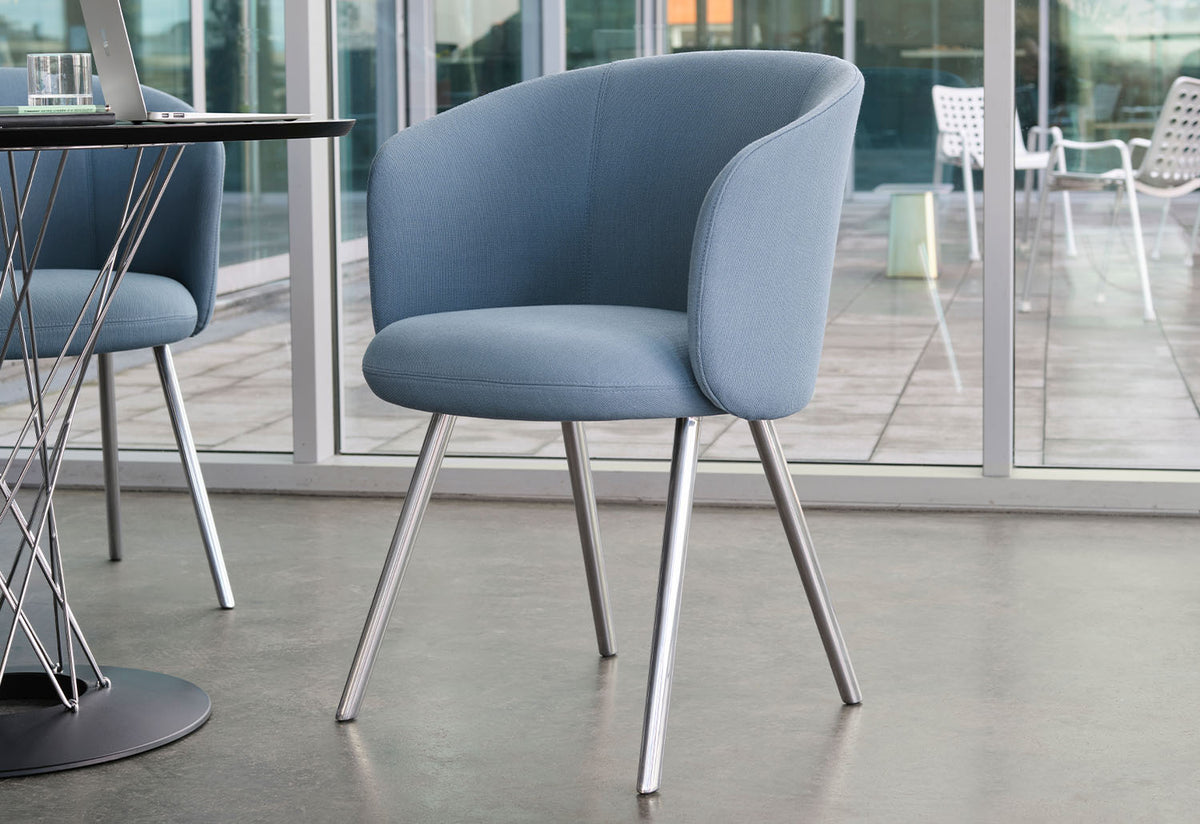 Mikado Armchair, Barber osgerby, Vitra