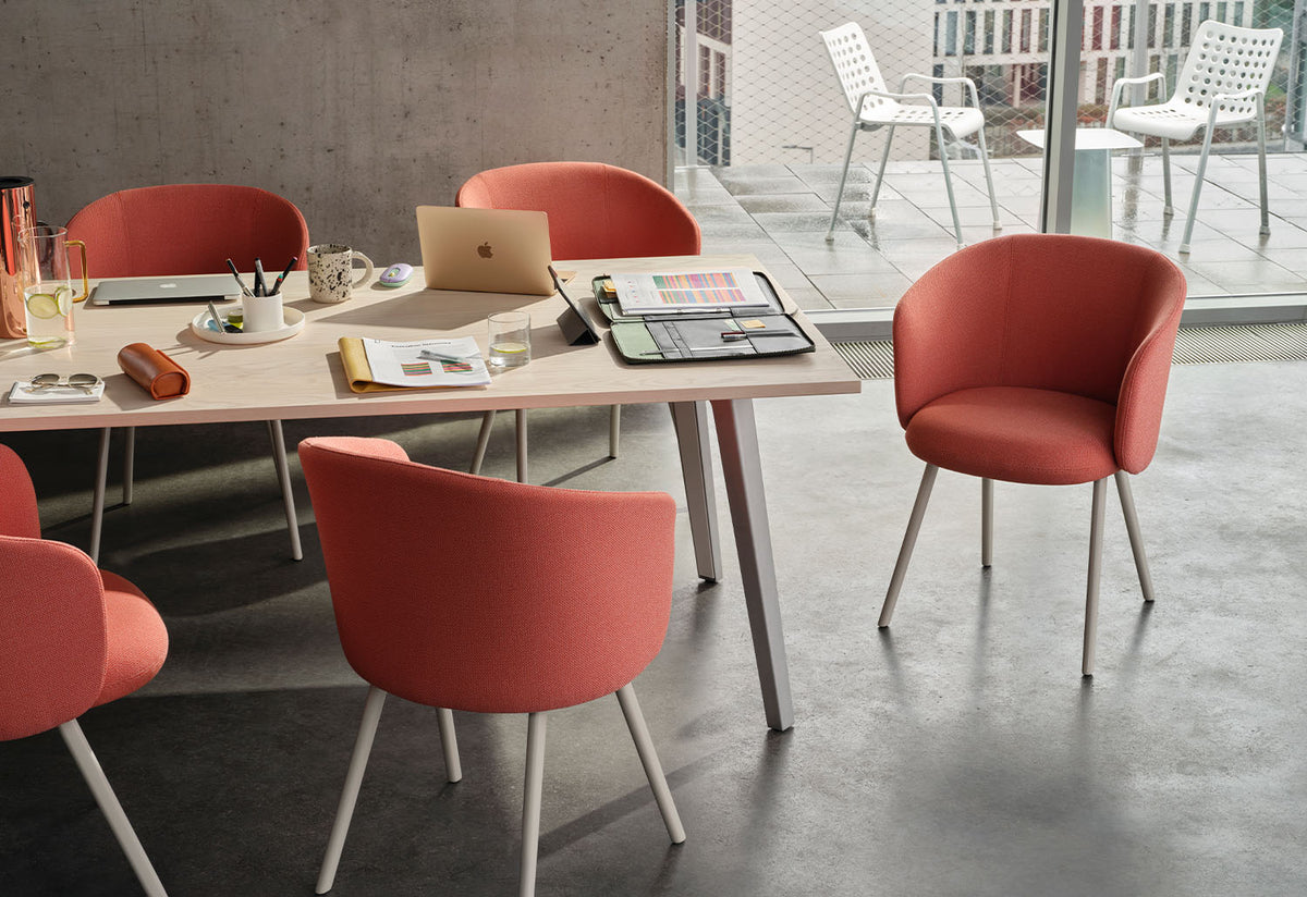 Mikado Armchair, Barber osgerby, Vitra
