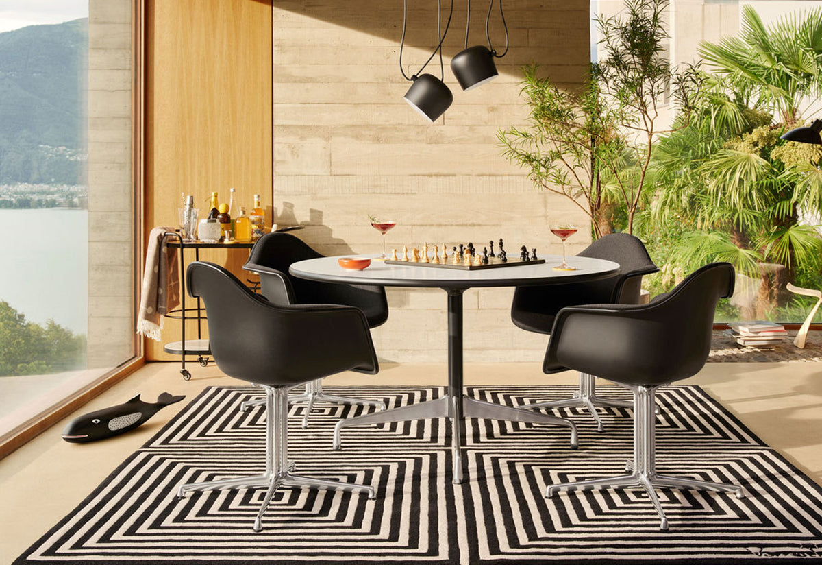 Eames RE DAL Armchair | Upholstered, Charles and ray eames, Vitra