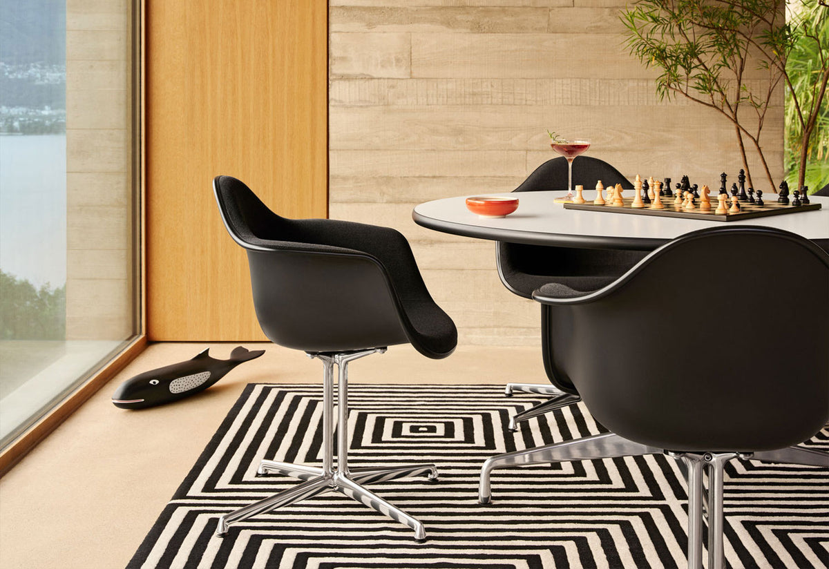 Eames RE DAL Armchair | Upholstered, Charles and ray eames, Vitra