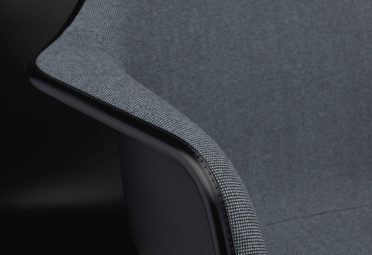 Eames RE DAL Armchair | Upholstered, Charles and ray eames, Vitra