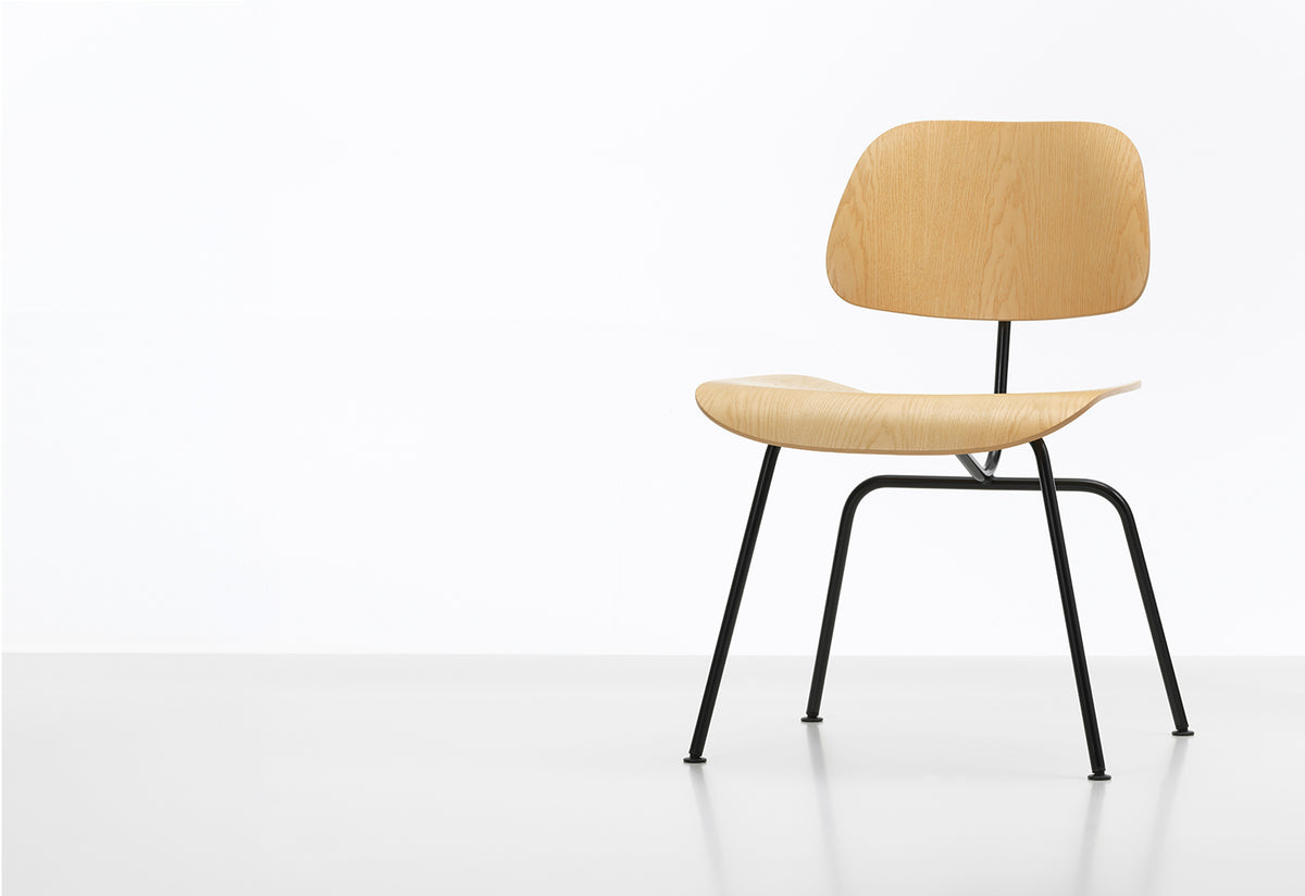 Eames DCM Chair, Charles and ray eames, Vitra