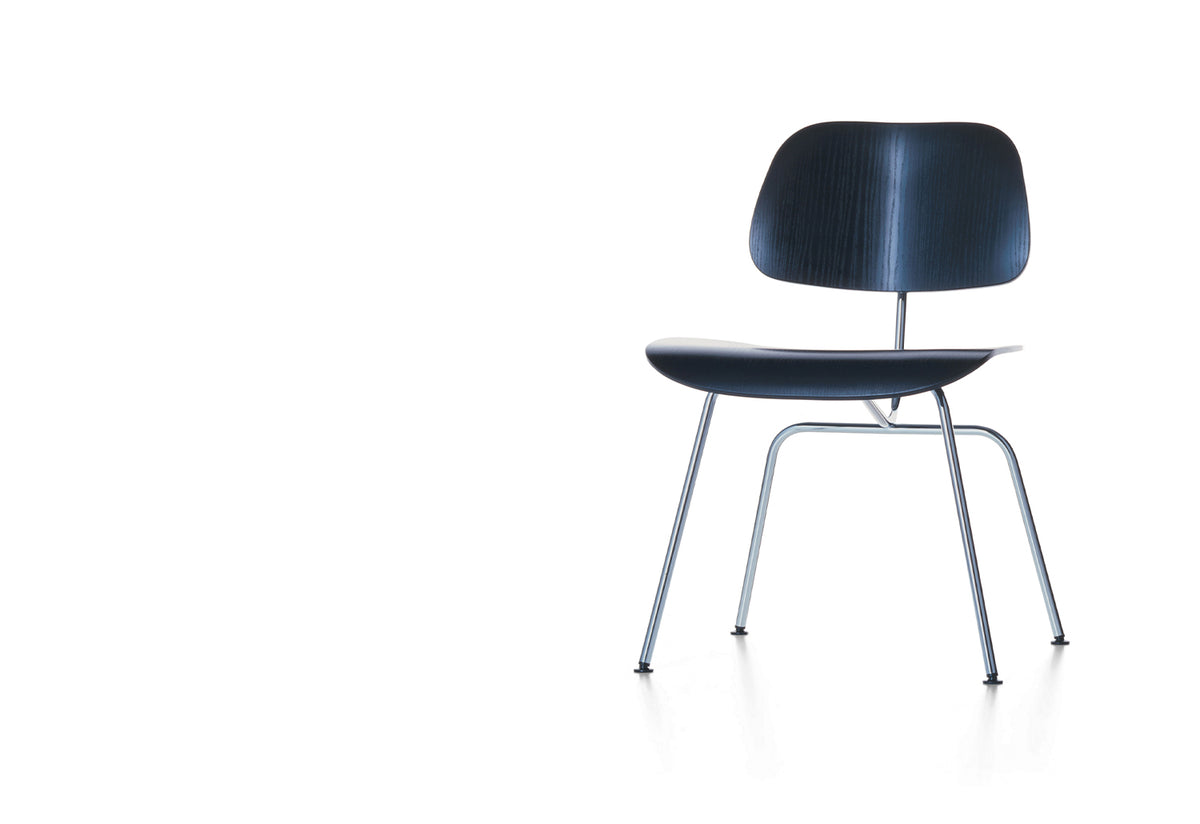 Eames DCM Chair, Charles and ray eames, Vitra