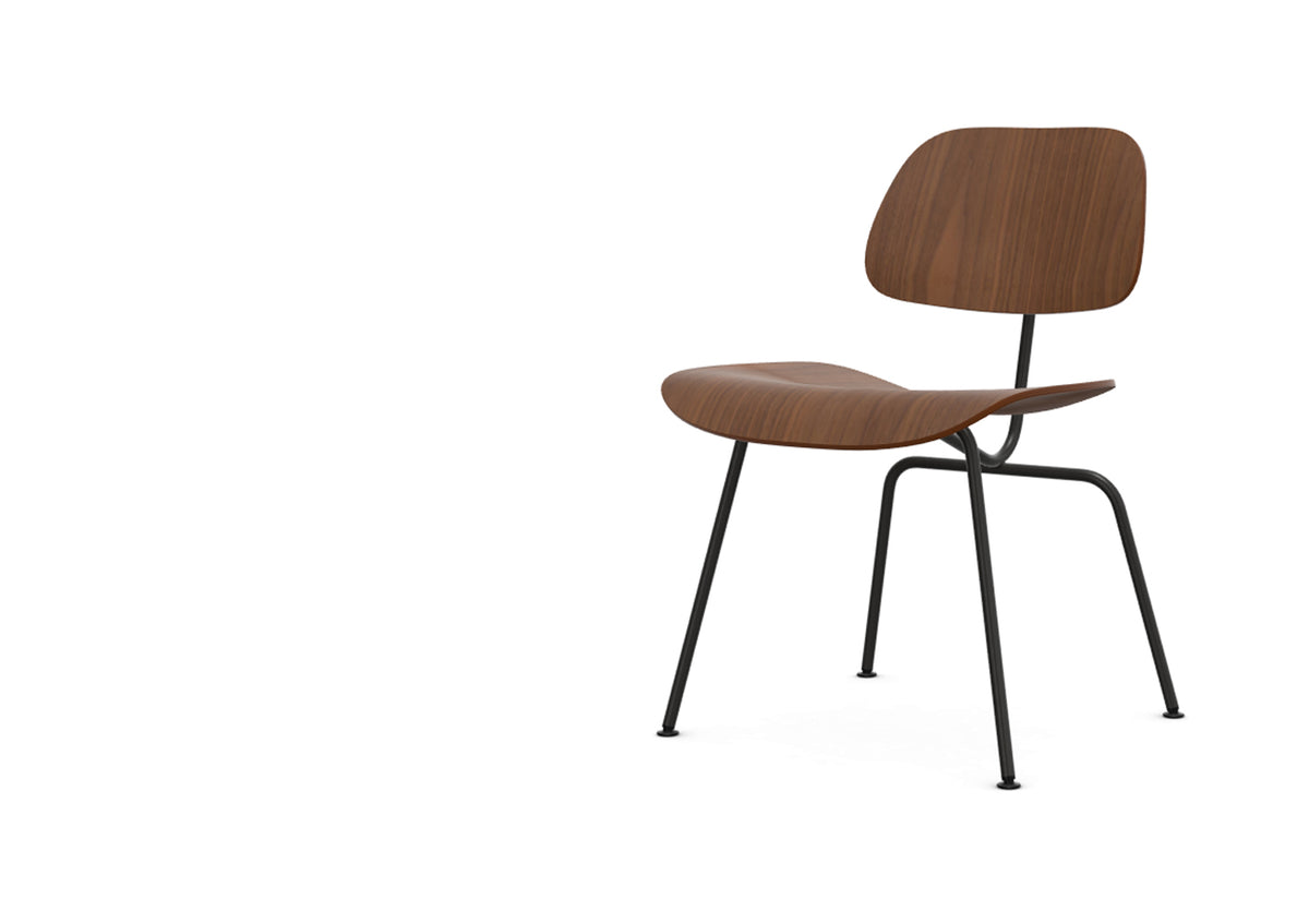Eames DCM Chair, Charles and ray eames, Vitra