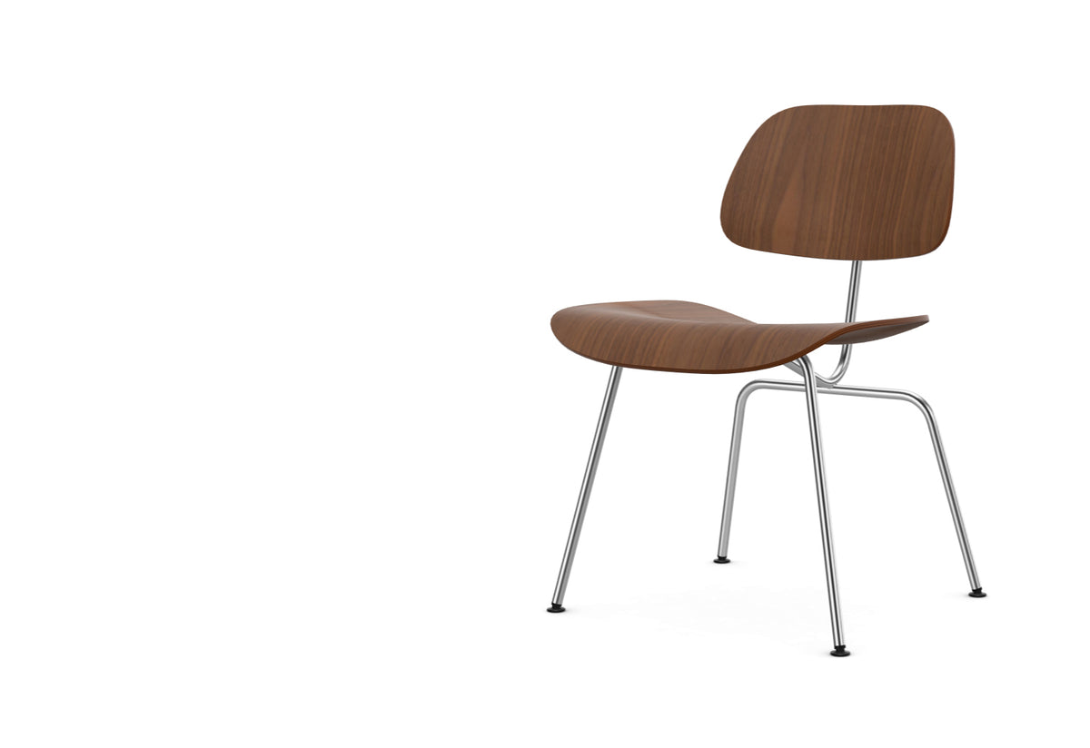 Eames DCM Chair, Charles and ray eames, Vitra