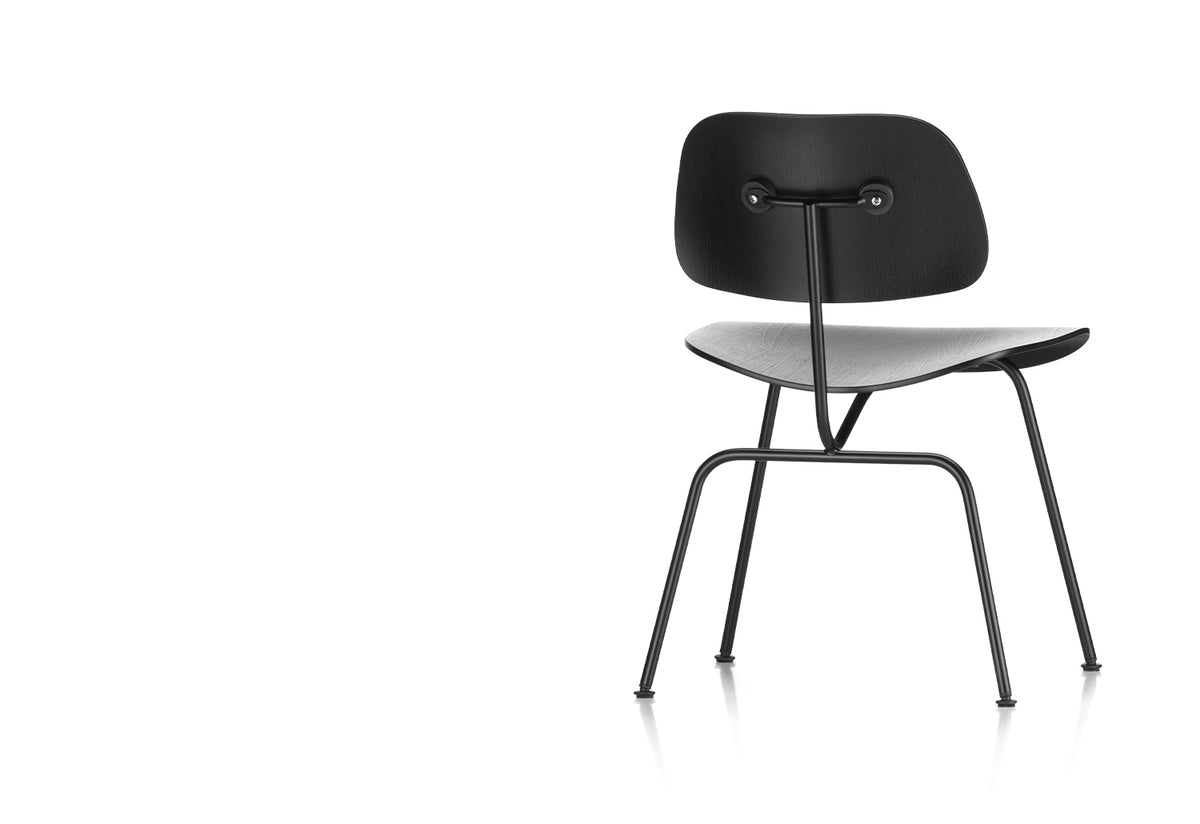 Eames DCM Chair, Charles and ray eames, Vitra