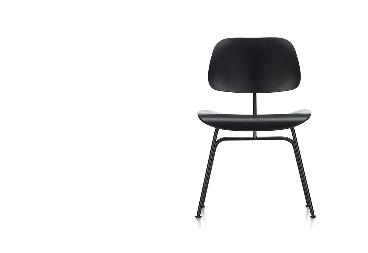 Eames DCM Chair, Charles and ray eames, Vitra