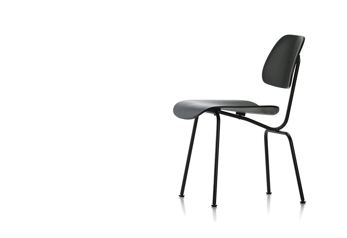 Eames DCM Chair, Charles and ray eames, Vitra