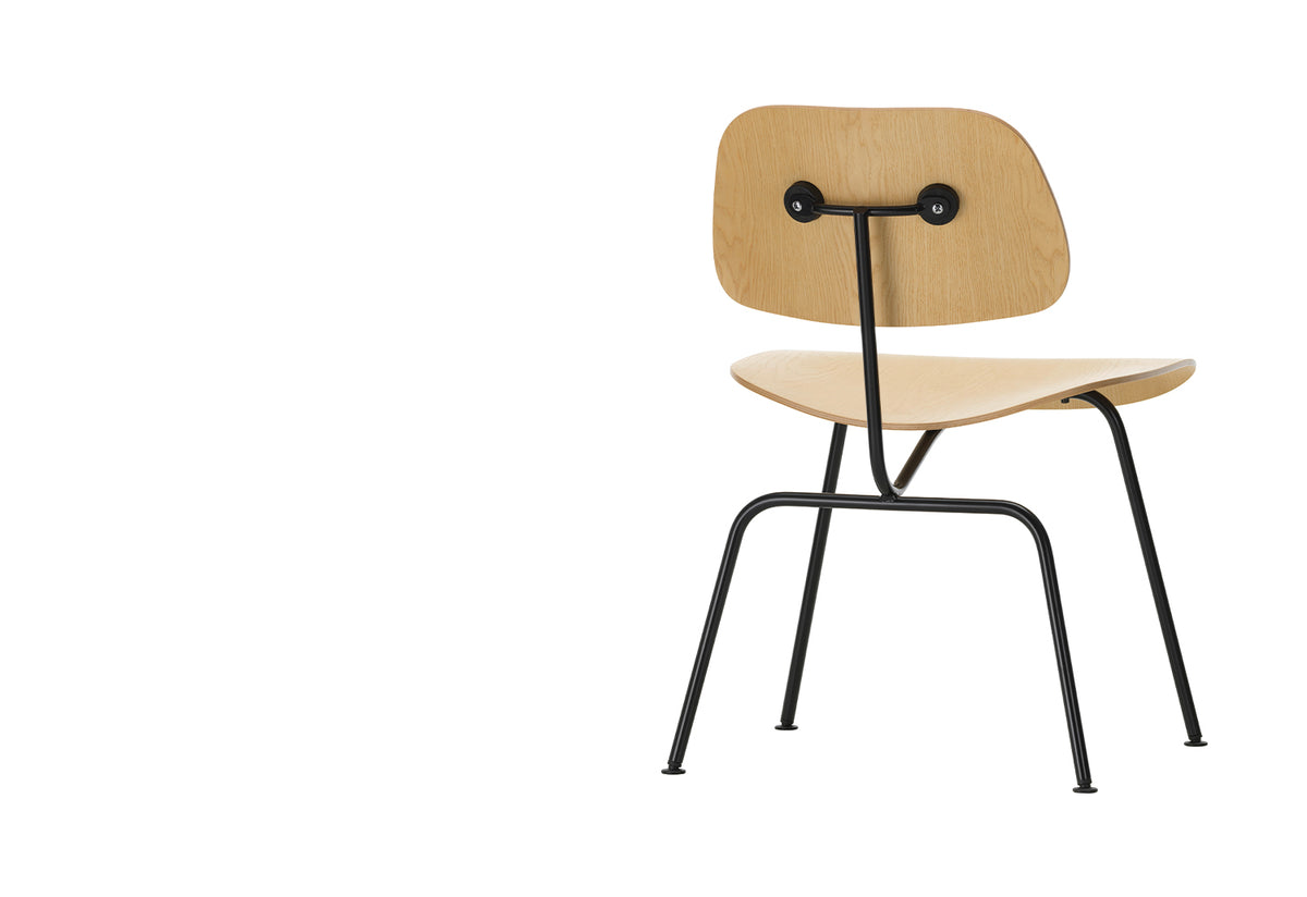 Eames DCM Chair, Charles and ray eames, Vitra