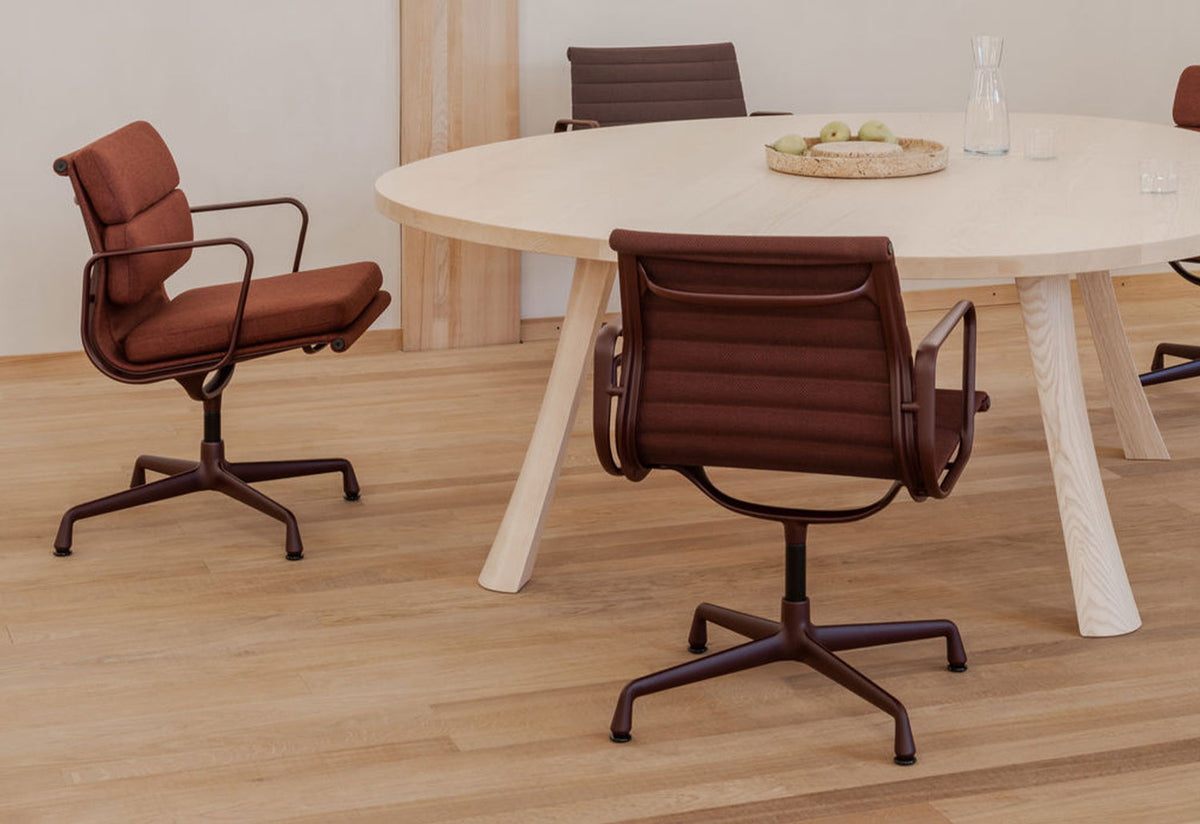 Eames EA 108 Chair, Charles and ray eames, Vitra