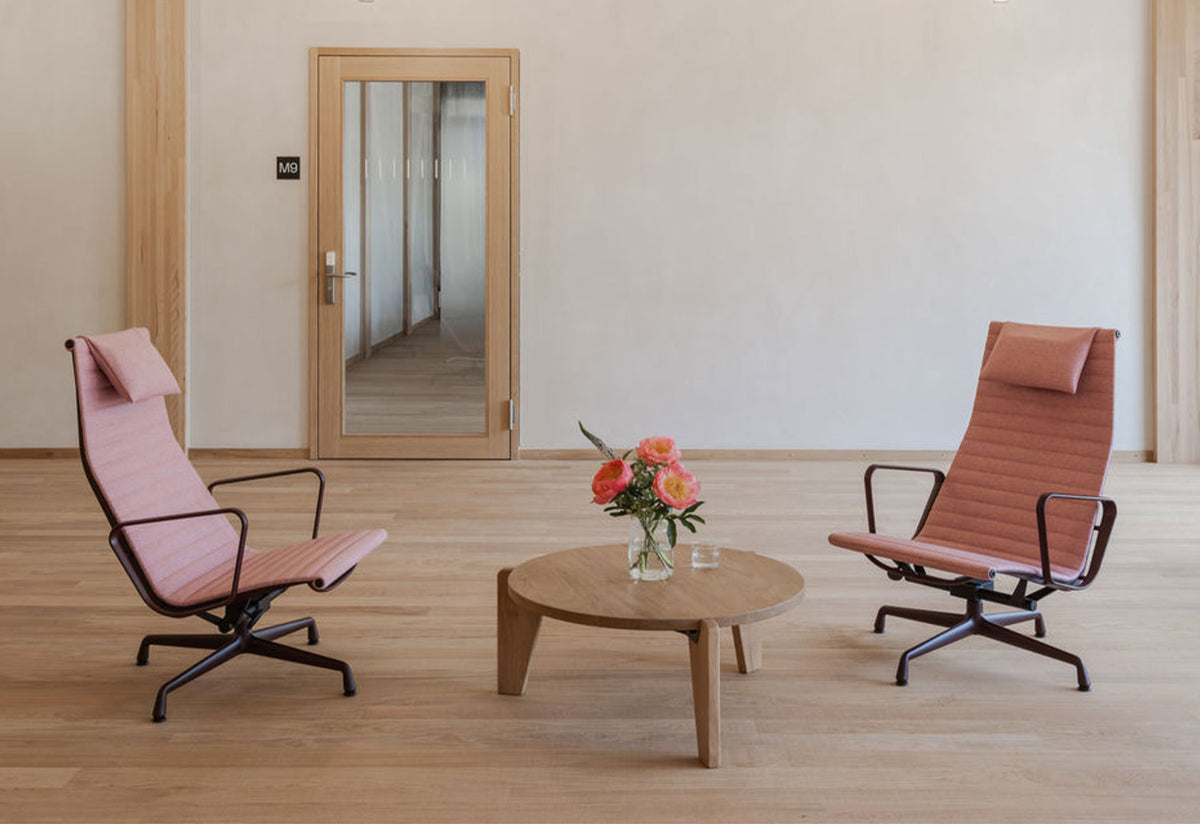 Eames EA 124 Chair, Charles and ray eames, Vitra