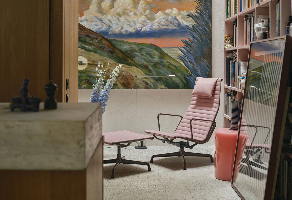 Eames EA 124 Chair, Charles and ray eames, Vitra