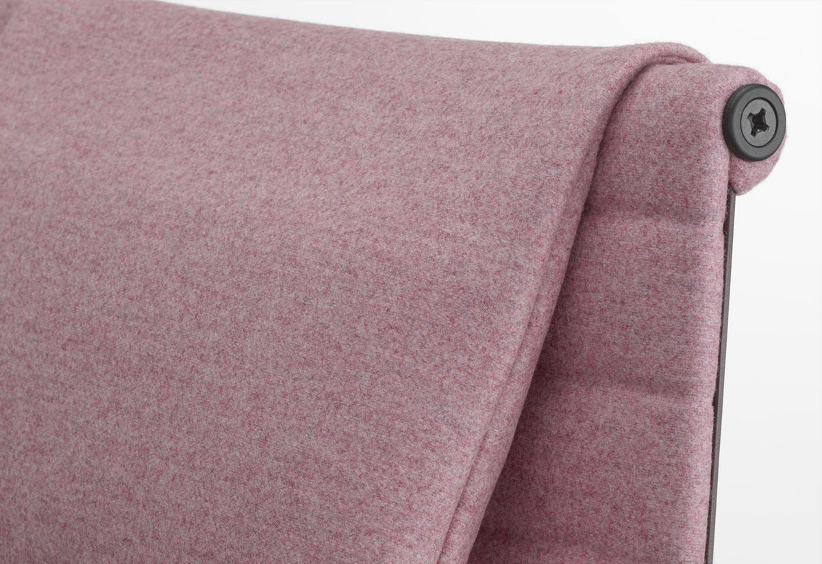 Eames EA 124 Chair, Charles and ray eames, Vitra