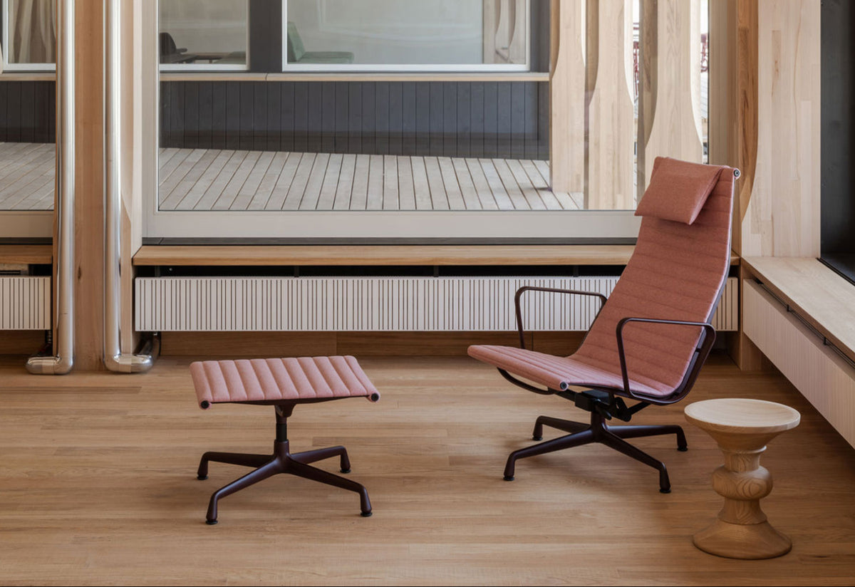 Eames EA 124 Chair, Charles and ray eames, Vitra