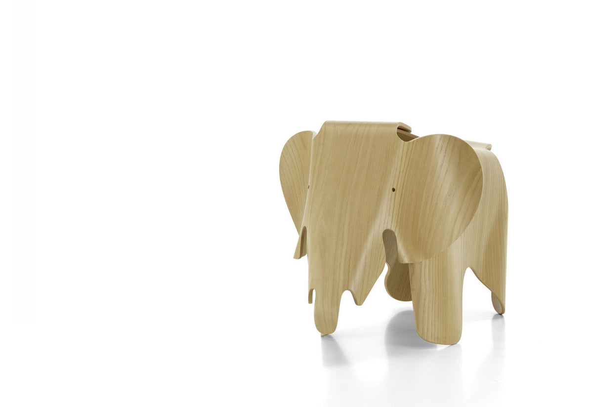 Eames Ply Elephant, Charles and ray eames, Vitra