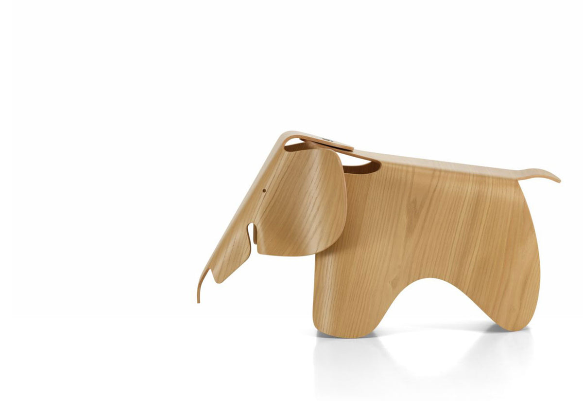 Eames Ply Elephant, Charles and ray eames, Vitra