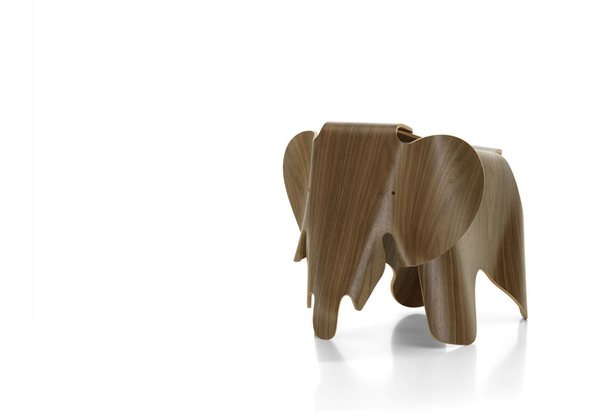 Eames Ply Elephant, Charles and ray eames, Vitra