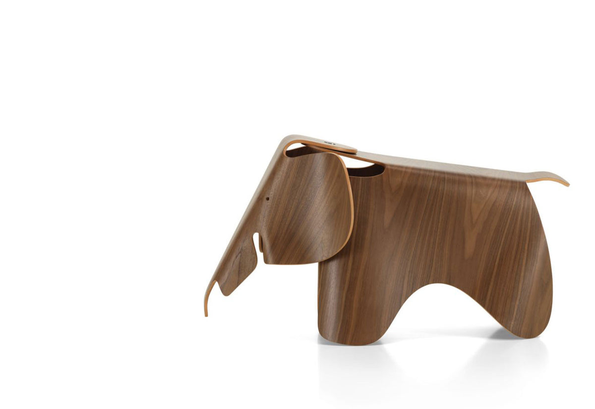 Eames Ply Elephant, Charles and ray eames, Vitra