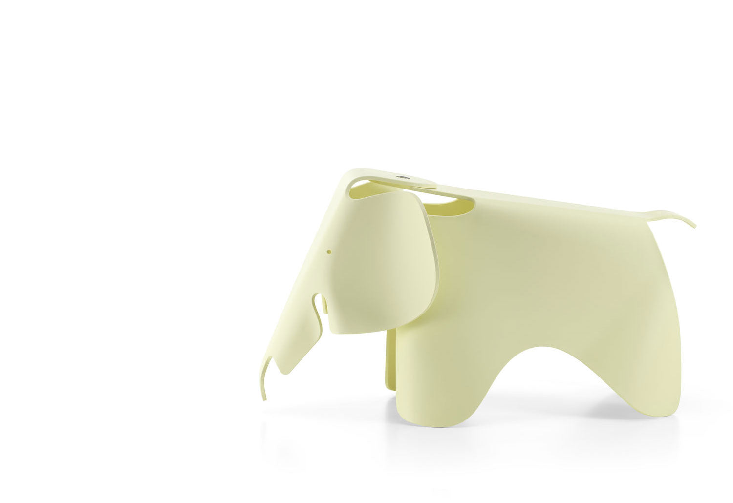 Vitra Eames Elephant RE Stool | twentytwentyone
