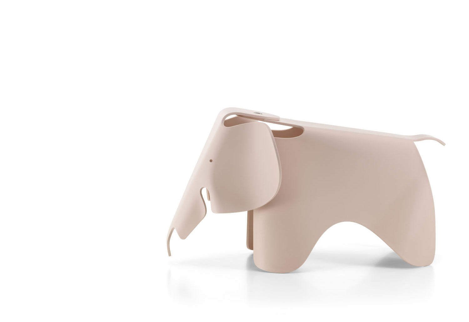 eams elephant stool vitra 正規品 Vitra Eames Elephant Stool Large American Cherry | AndLight