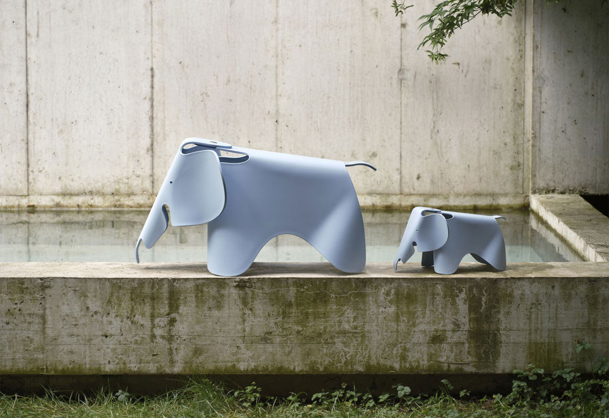 Eames Elephant RE, Charles and ray eames, Vitra
