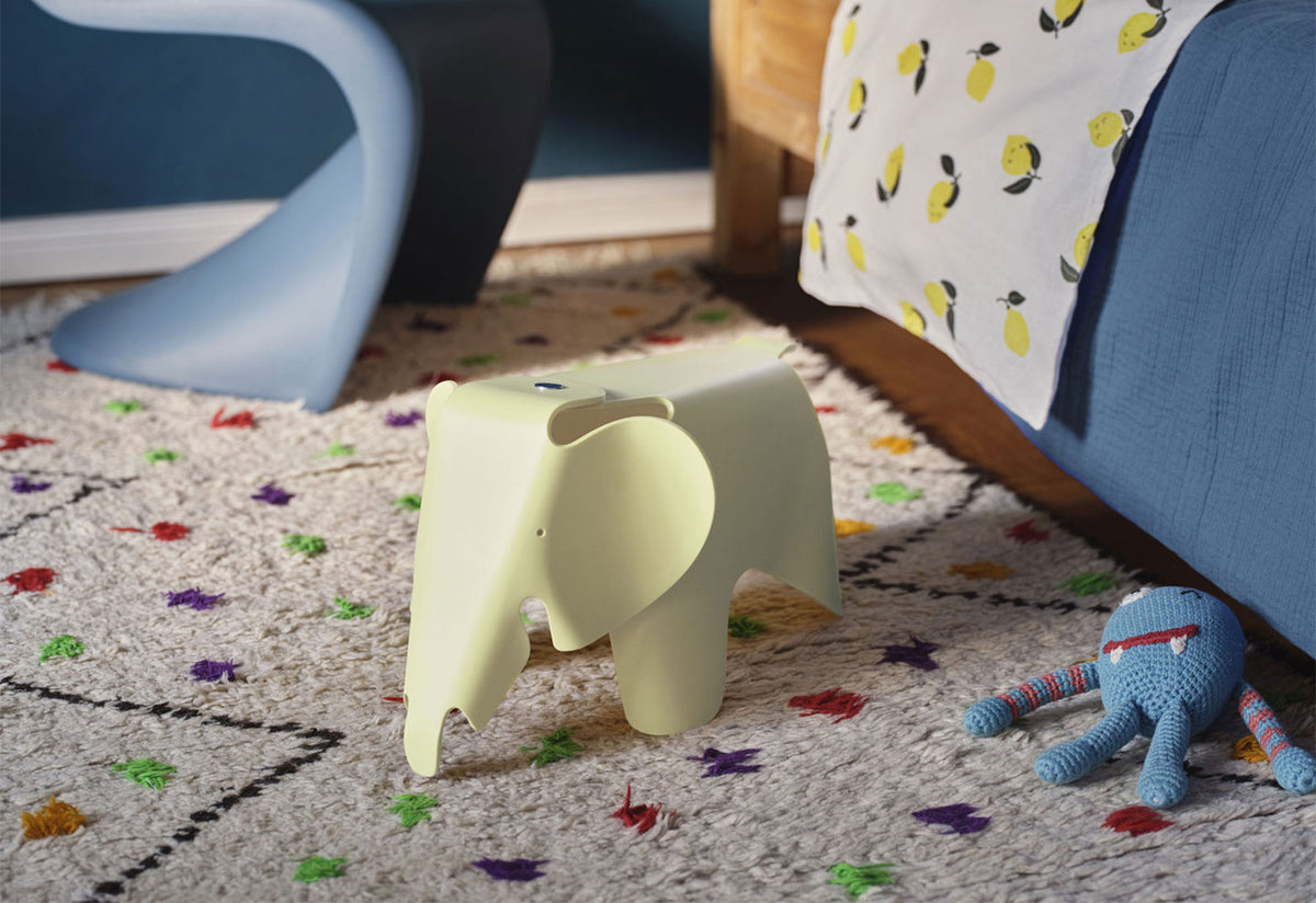 Small Eames Elephant RE, Charles and ray eames, Vitra