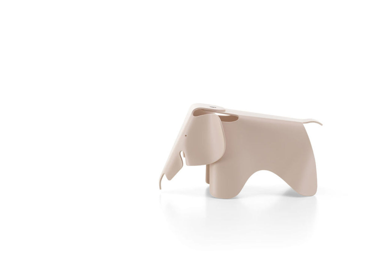 Small Eames Elephant RE, Charles and ray eames, Vitra