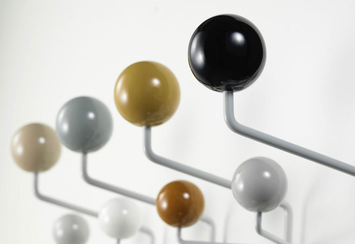 Eames Hang It All, Charles and ray eames, Vitra