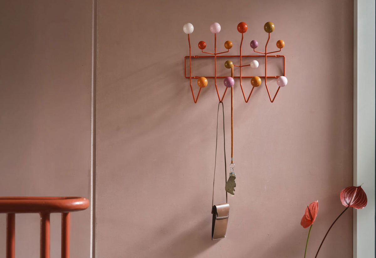 Eames Hang It All, Charles and ray eames, Vitra