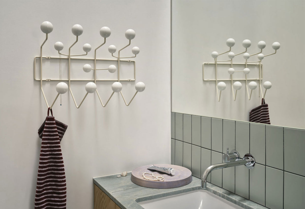 Eames Hang It All, Charles and ray eames, Vitra