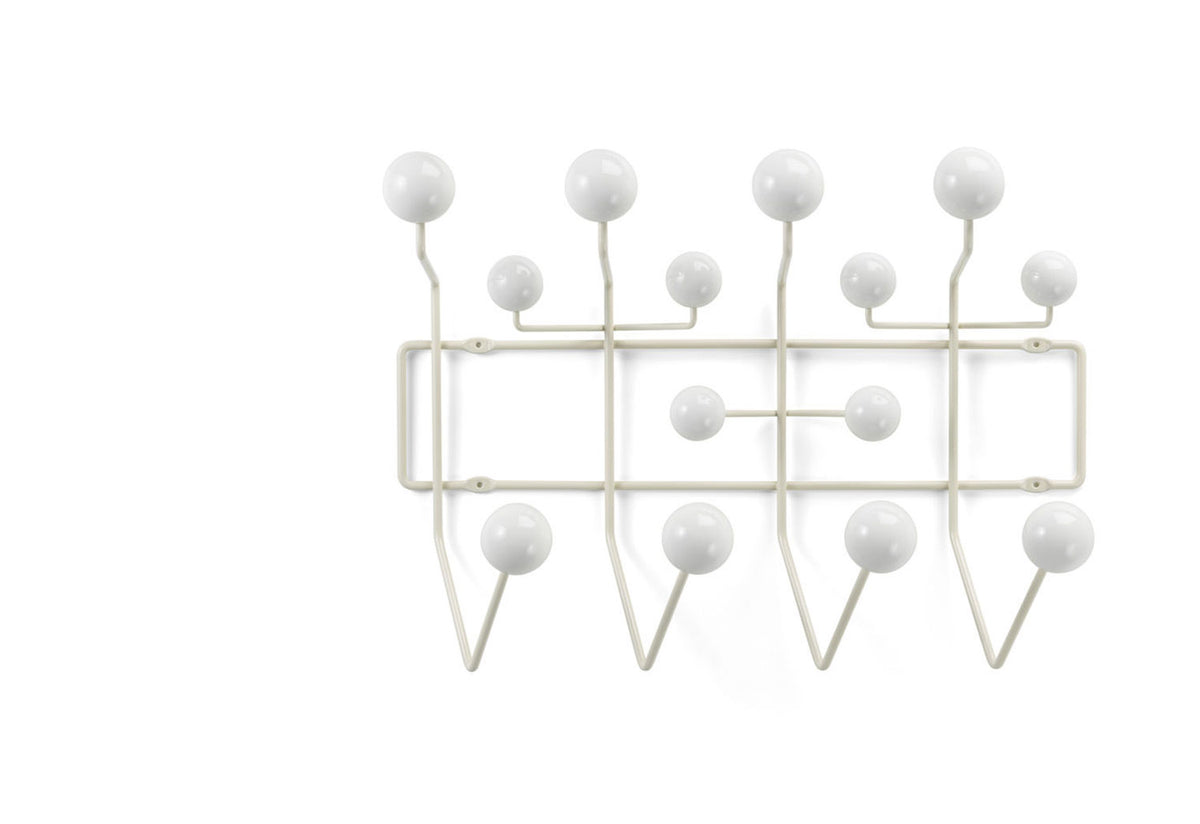 Eames Hang It All, Charles and ray eames, Vitra