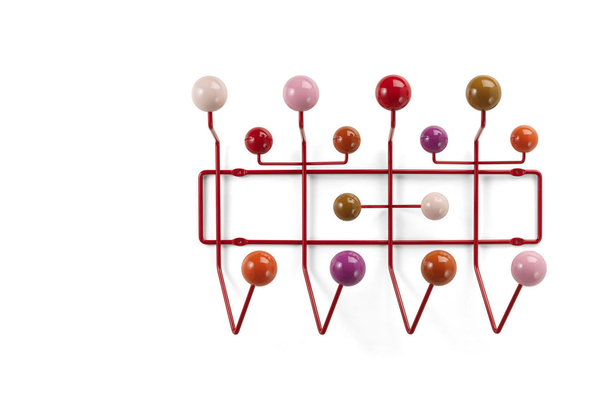 Eames Hang It All, Charles and ray eames, Vitra