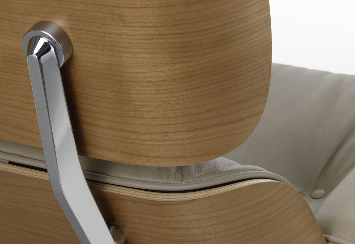 Eames Lounge Chair | Cherry, Charles and ray eames, Vitra