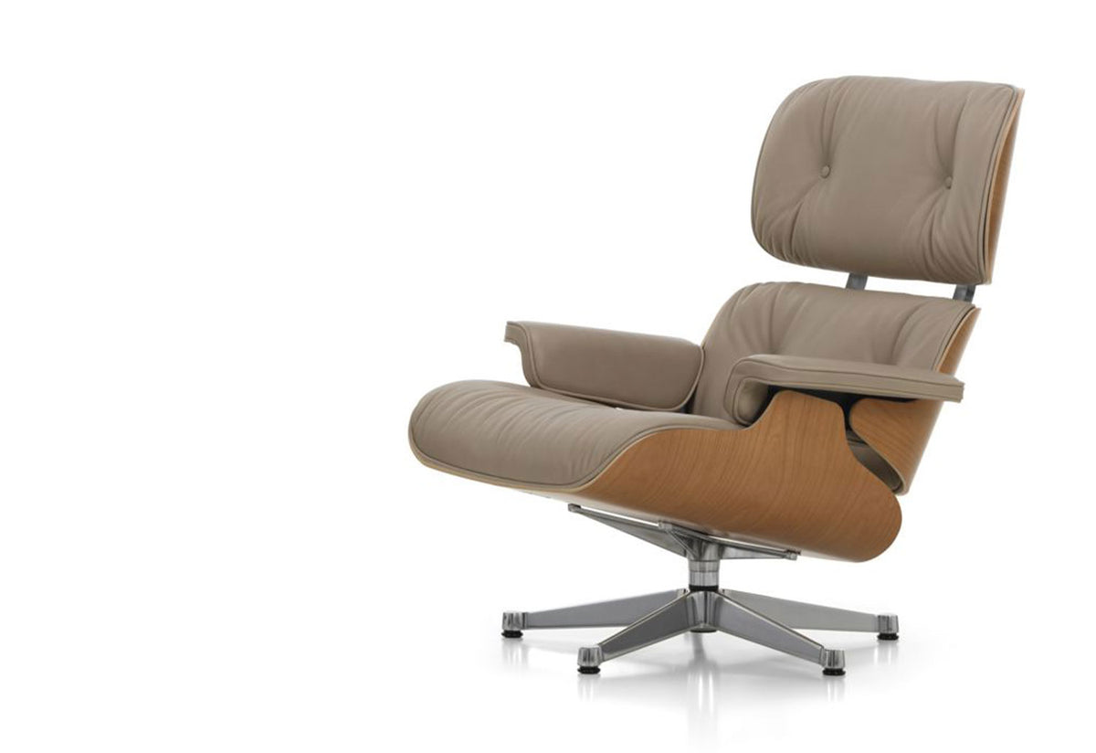 Eames Lounge Chair | Cherry, Charles and ray eames, Vitra