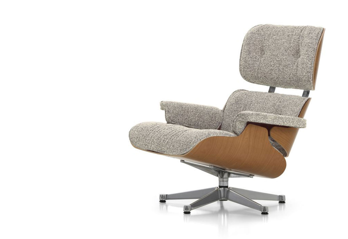 Eames Lounge Chair | Cherry, Charles and ray eames, Vitra