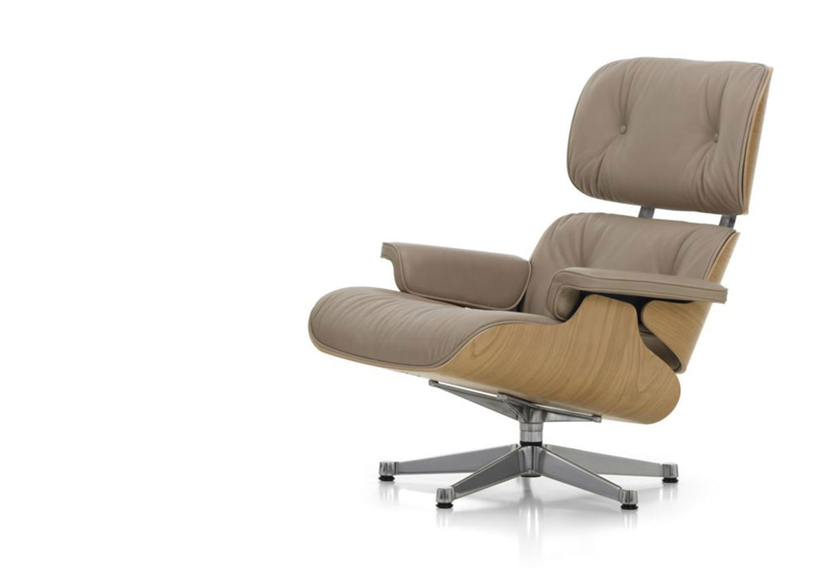 Eames Lounge Chair | Chestnut, Charles and ray eames, Vitra