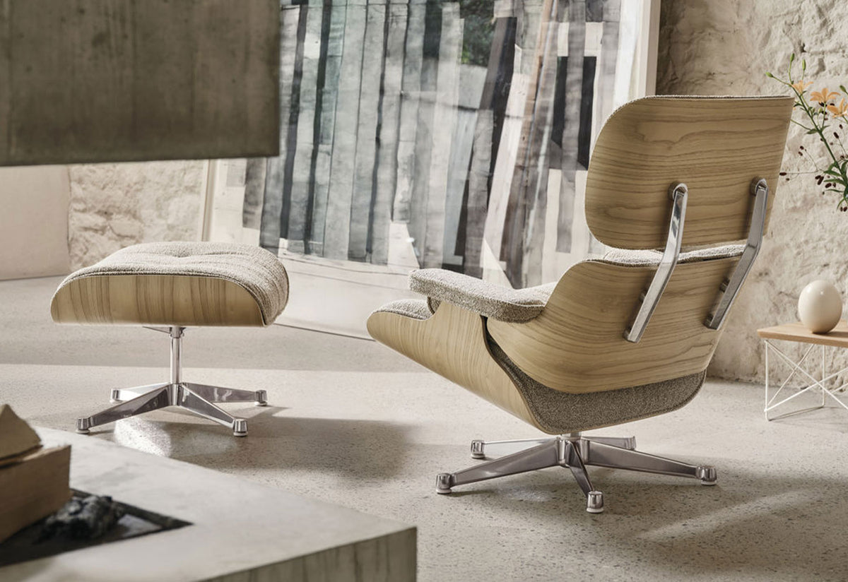 Eames Lounge Chair | Chestnut, Charles and ray eames, Vitra