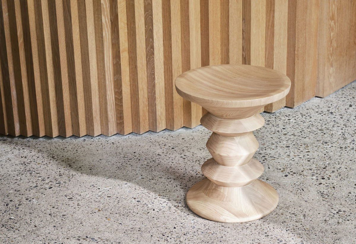 Eames Stools, Charles and ray eames, Vitra