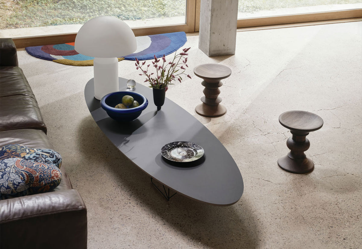 Eames Stools, Charles and ray eames, Vitra