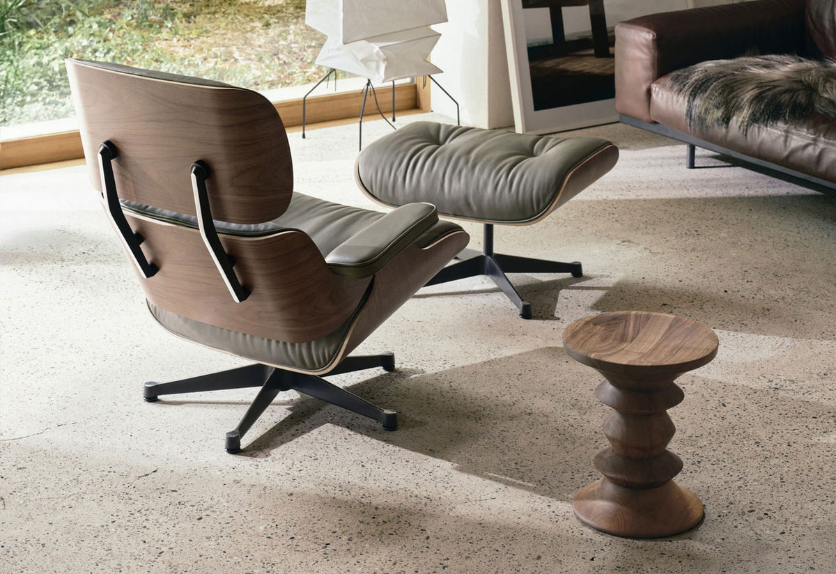 Eames Stools, Charles and ray eames, Vitra
