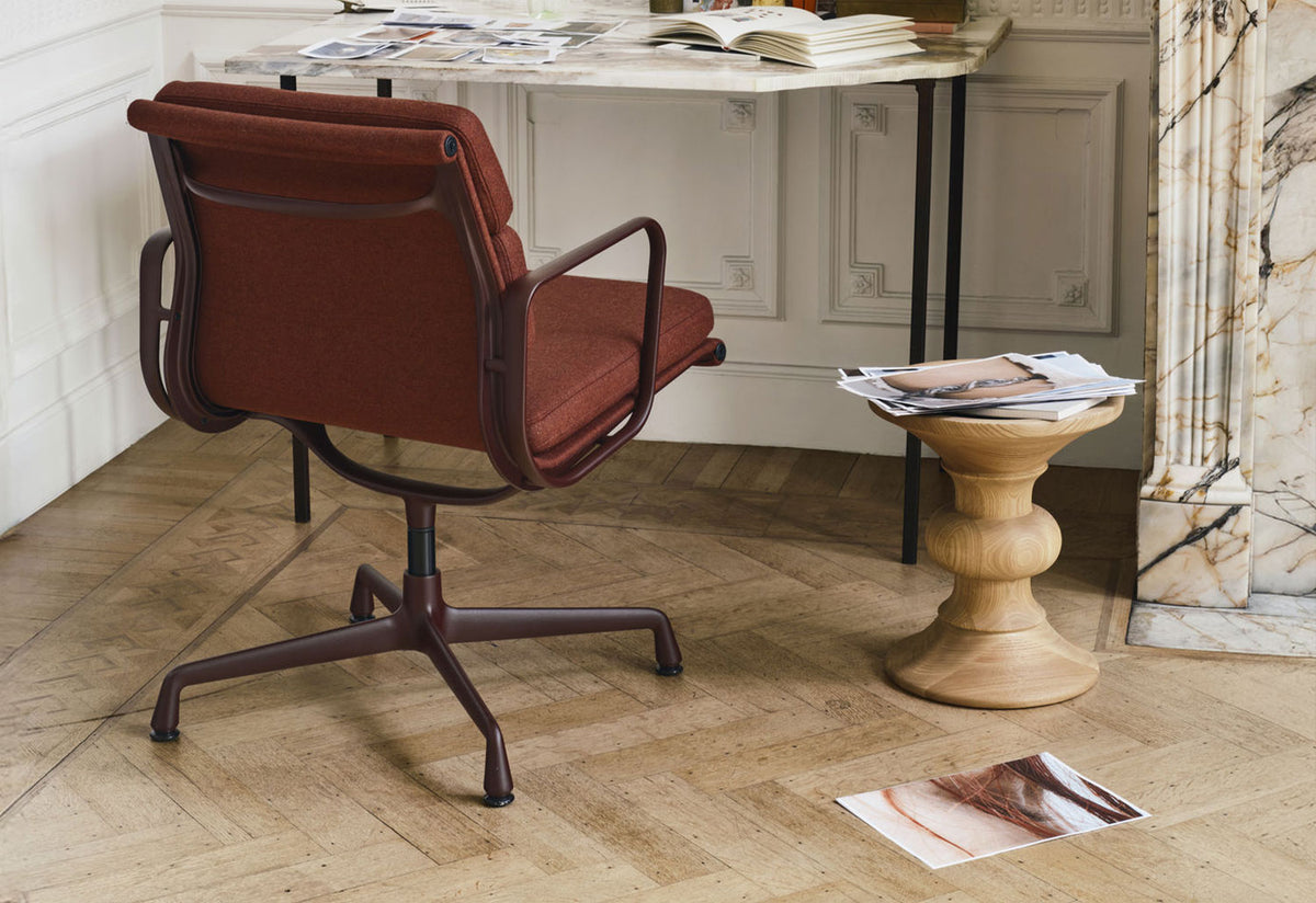 Eames Stools, Charles and ray eames, Vitra