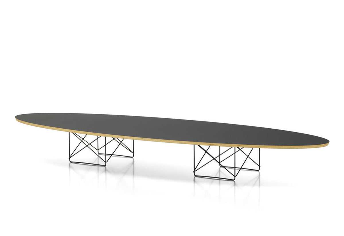 Elliptical Table ETR, Charles and ray eames, Vitra